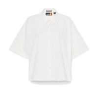 Timberland - Women's Short-Sleeve Shirt - Blouse size S, white