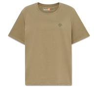 Timberland - Women's Short-Sleeve Tee - T-shirt size L, sand