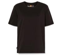 Timberland - Women's Short-Sleeve Tee - T-shirt size XS, black