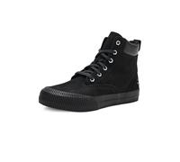 Timberland Women's Skyla Bay 2.0 Sneaker, Black Nubuck, 3.5 UK