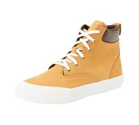 Timberland Women's Skyla Bay 2.0 High Top Lace-up Trainers, Wheat Nubuck, 6 UK