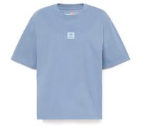 Timberland - Women's Stack Logo S/S Tee - T-shirt size XXL, blue