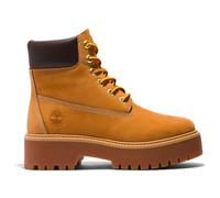 Timberland 6" Stone Street Boots Women's - Brown 7.5