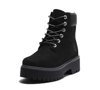 Timberland Stone Street 6´´ Wp Boots Black EU 37 Woman
