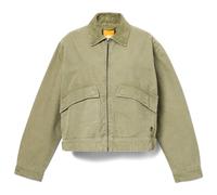 Timberland - Women's Strafford Washed Canvas Jacket - Casual jacket size M, olive
