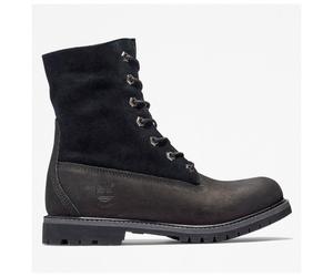 Timberland - Women's TL Authentic Mid Warm Lined WP Boot - Winter boots size 4, white