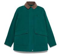 Timberland - Women's Waterproof Cotton Barn Coat - Casual jacket size S, green/blue
