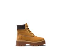 Timberland 6" Stone Street Boots Women's - Brown 7.5