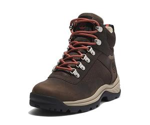 Timberland Women's White Ledge Mid Lace-up Waterproof Hiking Boot Hiking Boots, chocolate brown, 35.5 EU Weit