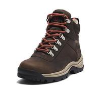 Timberland Women's White LedgeHiking Boot, chocolate brown, 41 EU Weit