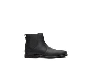 Timberland Woodhull Mid Chelsea Boot Black size 42 | Boots Outlet | Men | Black 42