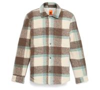 Timberland - Wool Blend Shacket - Casual jacket size L, sand