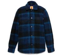 Timberland - Wool Blend Shacket - Casual jacket size S, blue