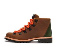 Timberland x Nina Chanel Abney 78 Hiker 'Rust Full Grain' A67XY 7.5
