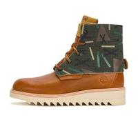 Timberland x Nina Chanel Abney Future 73 6 Inch Waterproof Boot 'Rust and Green' A69CK 7