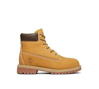 Timberland Youth 6 In Lace Waterproof Boots - Brown, Brown, Size 3 Older Brown