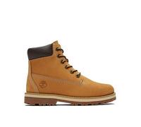 Timberland Youth Mid Lace Boots - Brown, Brown, Size 6 Older Brown