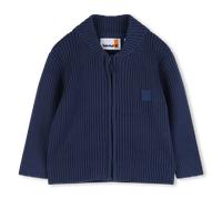 Timberland - Zip-up Hoodie - Slate Blue - Boy - 12 Months