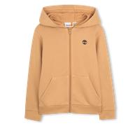 Timberland - Zip-up Hoodie - Stone - Boy - 4 Years