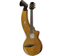 Timberline Guitars T30HGpc-e Harp Guitar