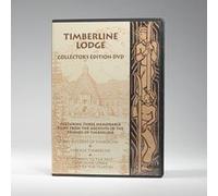 Timberline Lodge Collector's Edition DVD ~ Featuring Three Memorable Films From the Archives of the Friends of Timberline {The Builders of Timberline, Vintage Timberline, Doorways to the Past: Timberline Lodge, Legacy of the Thirties}