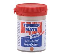 Timbermate Mahogany Hardwood Wood Filler 8oz Jar by Timbermate