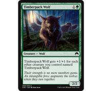 Timberpack Wolf | Magic Origins