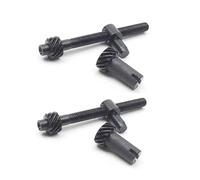 Timberpro Chain Adjuster Screw Tensioner, 2-Pack Metal, Automatic Adjustment, Suitable for 2500 25CC Models