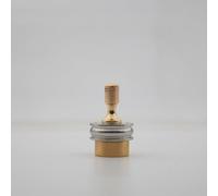 TimberSpin Spinning Top - 3.5 Min Spin Top with Long Spinning Time | Precision Gyro Totem - Only SpinningTop ST225