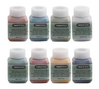 Timbertech 30 ml Airbrush color SET 8 METALLIC