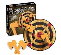 TimberToss® | Axe Throwing Game | Darts for Children and Adults | EVA Foam Toy for Indoor and Outdoor | Target for Kids Girl Boy | OriginalCup®