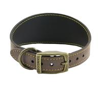 Timberwolf Greyhound Collar Sable 34-43cm