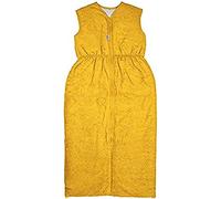 TIMBOO TM-SMZ91-528 5414546066577 Sac de Couchage Hiver, Oker Jaune 90-110cm