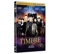 Timbre - Going Postal - DVD