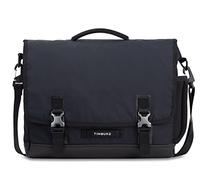 Timbuk2 Closer Laptop Briefcase, Eco Black Deluxe, Medium, Eco Black Deluxe, M