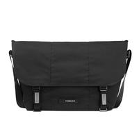 Timbuk2 Flight Classic Messenger Bag, S, Jet Black