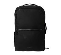 Timbuk2 Relo Travel Backpack, Personal Item (25L) & Carry On (40L), Clamshell, Laptop Sleeve, Waterproof Zippers, Black, 25L, Backpack
