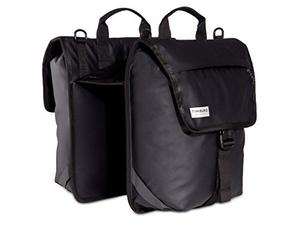 Timbuk2 Tandem Bicycle Pannier, Jet Black