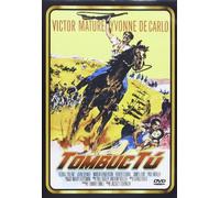 Timbuktu (1959) - Region 2 PAL, plays in English without subtitles