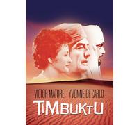 Timbuktu [DVD] [1958] [Region 1] [US Import] [NTSC]