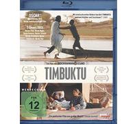 TIMBUKTU - MOVIE [Blu-ray] [2014]