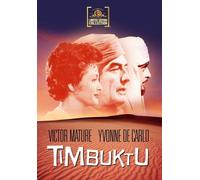 Timbuktu [DVD] [1958] [Region 1] [US Import] [NTSC]