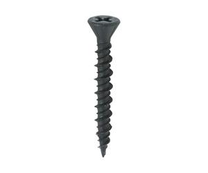 TimCo 00030DRYD PH2 Philips Dense Board Screw 3.9 x 30 - Black (Box of 1000)