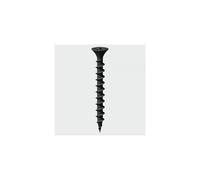 TIMco 00038DRYCT Coarse Drywall Screw P2 Black 3.5 x 38mm Tub of 1,500
