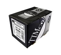 Timco 00045DRYD Drywall Dense Board Screws - Ph - Reduced Countersunk - High-Low Thread - Black 3.9 X 45