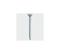 TIMco 00055PSDD Self Drill Drywall Screw PH2 BZP 3.5 x 55mm Box of 500
