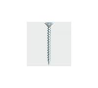 TIMco 00125DRYZ Drywall Screw PH2 BZP 4.8 x 125mm Box of 100