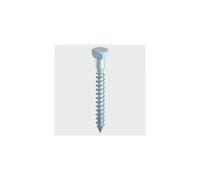 TIMco 0680CSCP Coach Screw BZP 6.0 x 80 Bag of 10