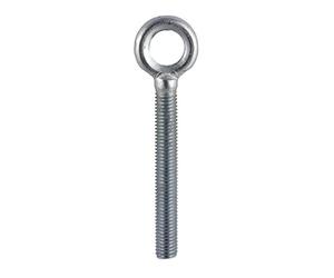 TIMco 06EYE YZP Forged Eye M6 - Zinc (Box of 50)