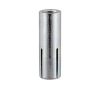 TIMco 06WA Drop in Anchor M6 - Zinc (Box of 100)